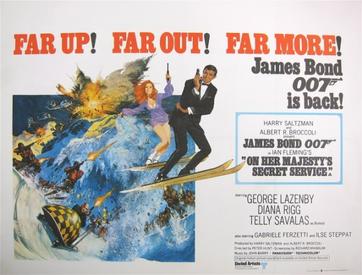 Amazing On Her Majesty's Secret Service Pictures & Backgrounds