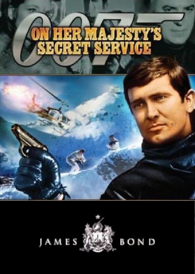 Nice Images Collection: On Her Majesty's Secret Service Desktop Wallpapers