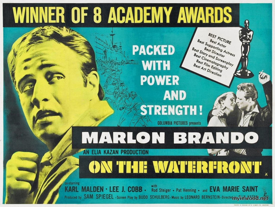 On The Waterfront Pics, Movie Collection