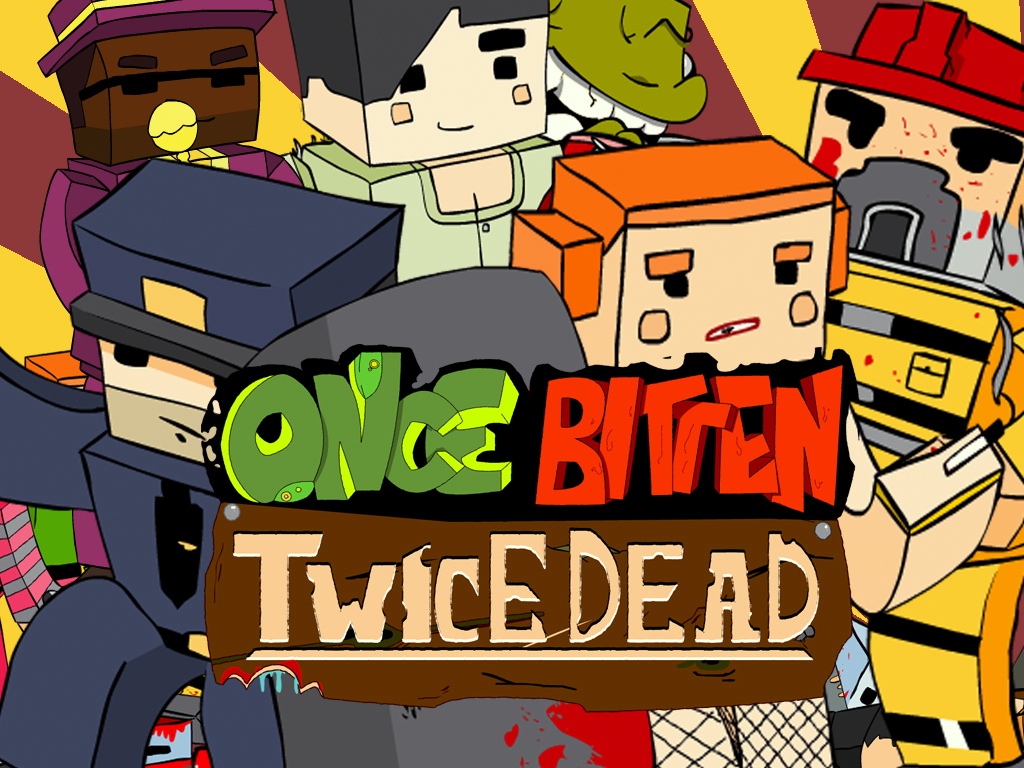 Once Bitten, Twice Dead #25