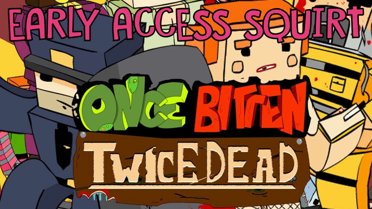 Once Bitten, Twice Dead #5
