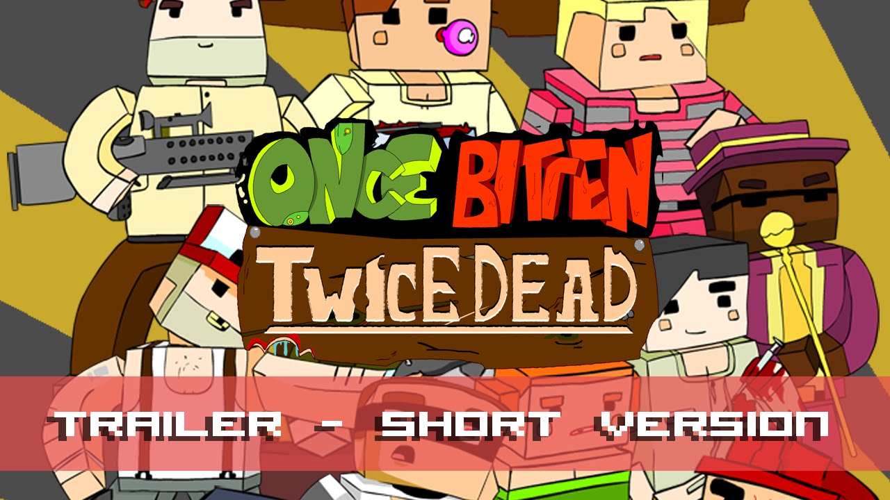 Once Bitten, Twice Dead #4