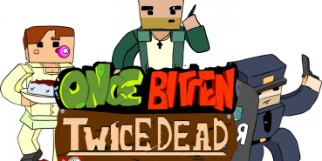 Once Bitten, Twice Dead #14