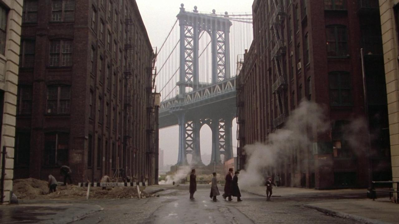Nice wallpapers Once Upon A Time In America 1280x720px