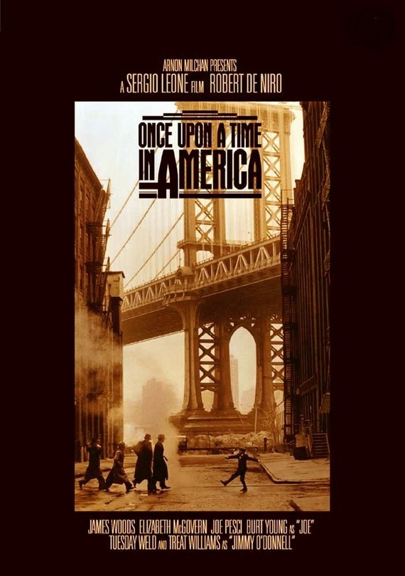 Once Upon A Time In America Backgrounds on Wallpapers Vista