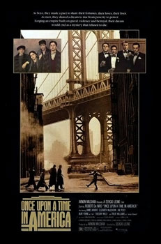 HD Quality Wallpaper | Collection: Movie, 231x350 Once Upon A Time In America