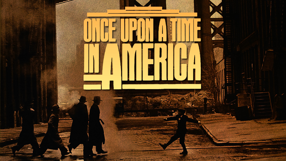 Once Upon A Time In America #18