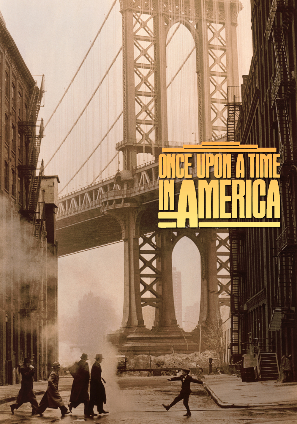 High Resolution Wallpaper | Once Upon A Time In America 1000x1426 px