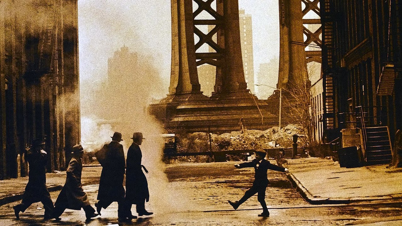 HD Quality Wallpaper | Collection: Movie, 1280x720 Once Upon A Time In America