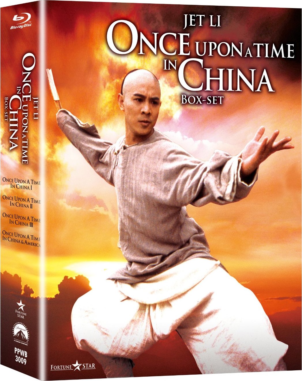 Once Upon A Time In China #6