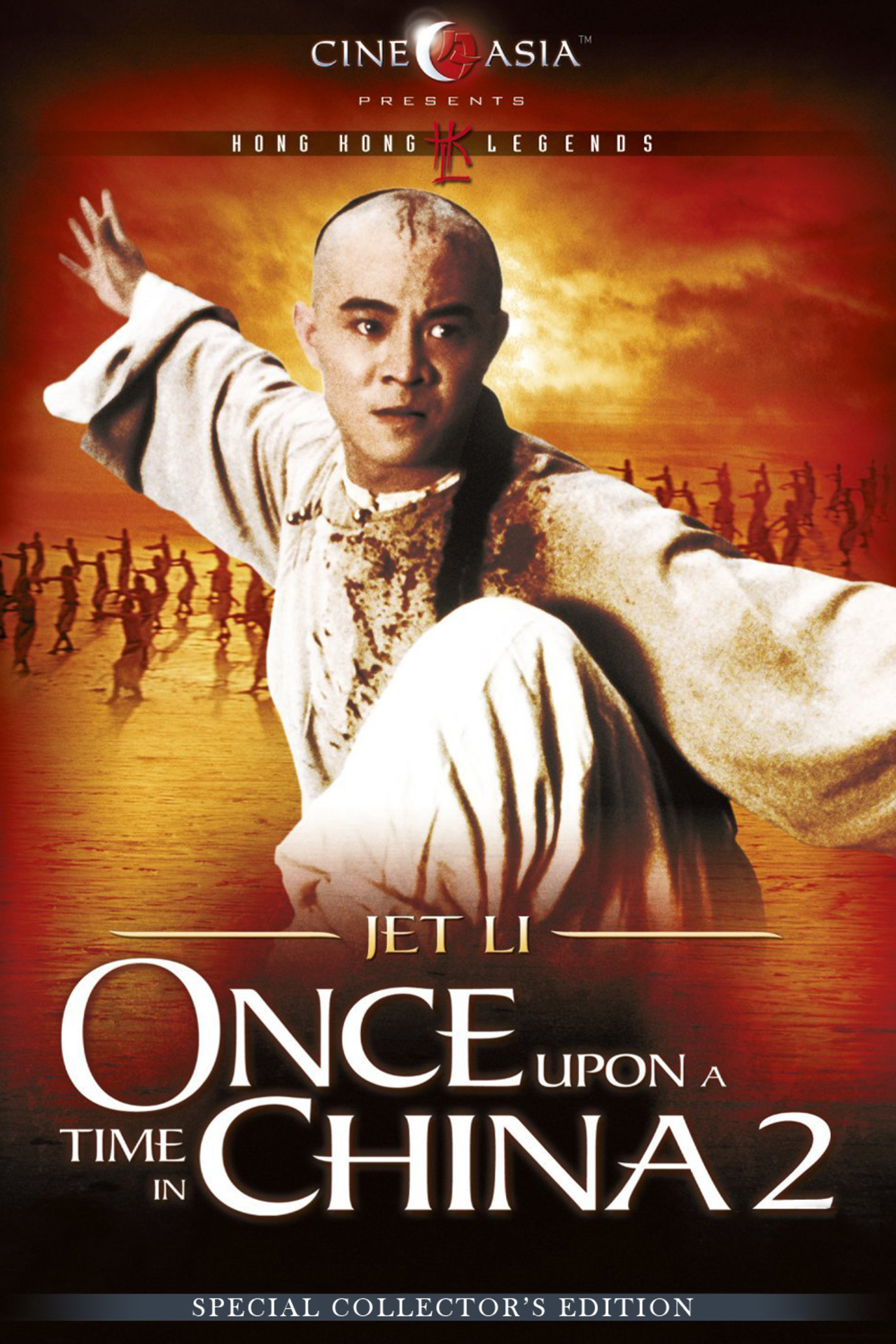 1280x1920 > Once Upon A Time In China II Wallpapers