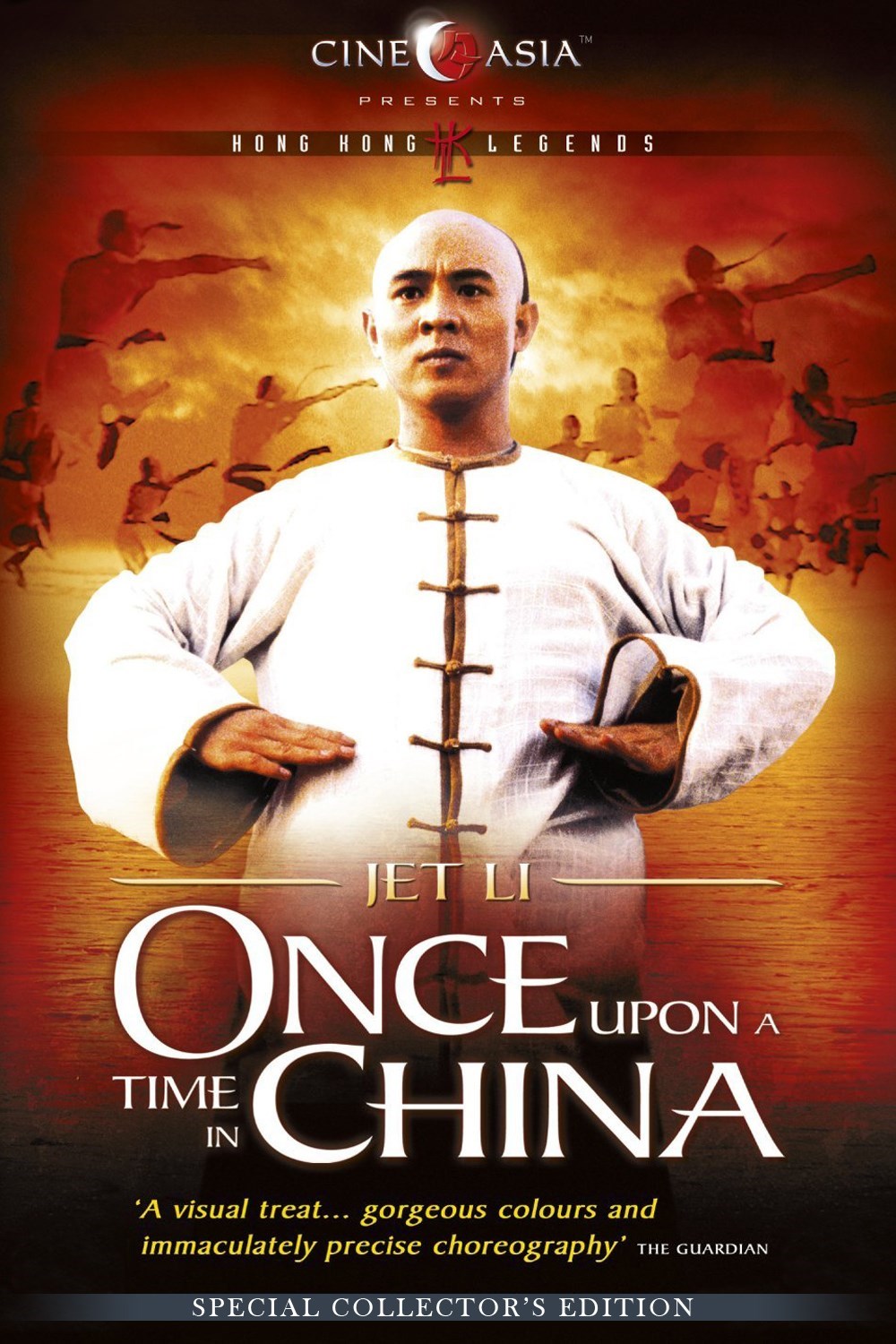 Once Upon A Time In China #26