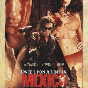 HD Quality Wallpaper | Collection: Movie, 300x300 Once Upon A Time In Mexico