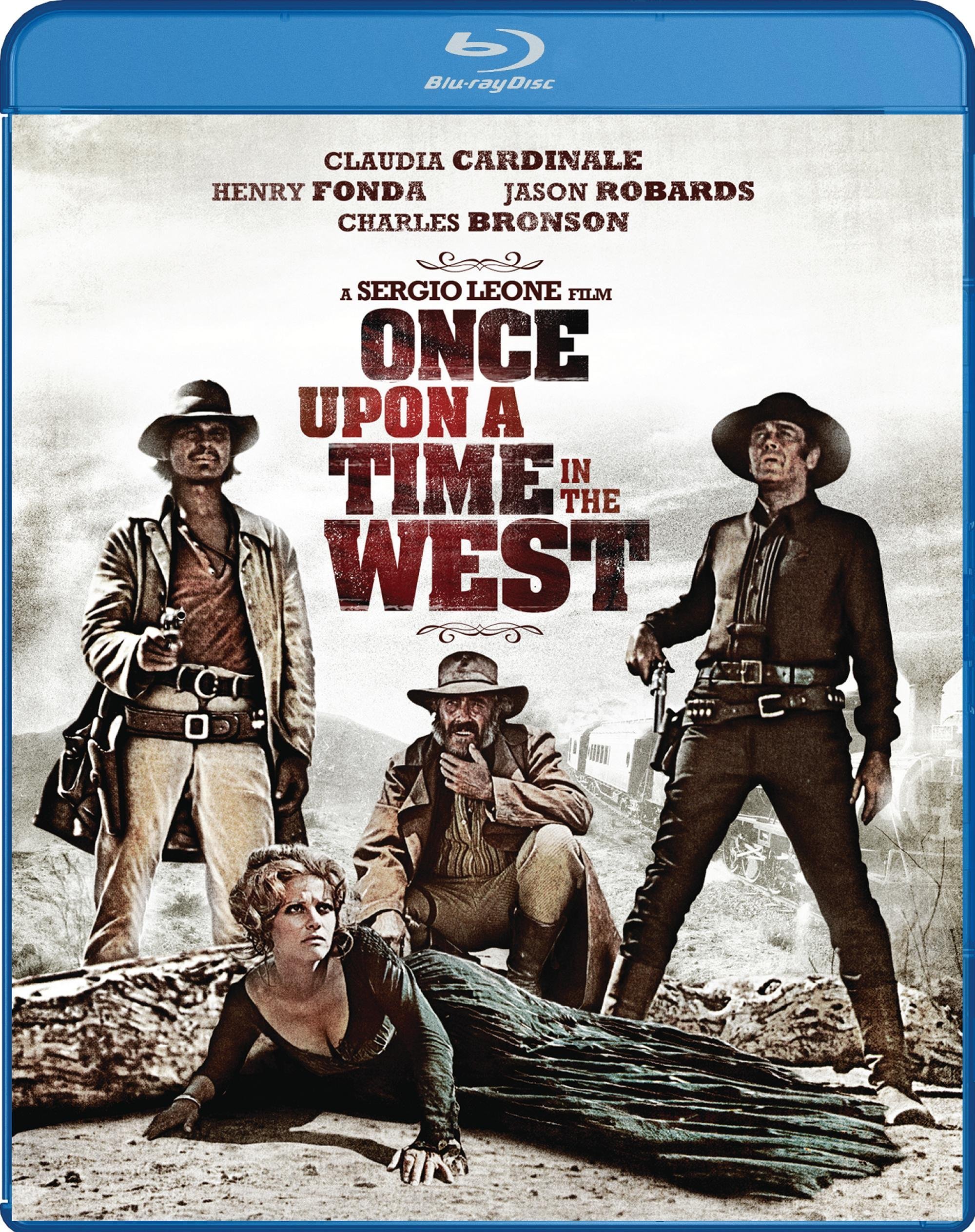 Once Upon A Time In The West #4