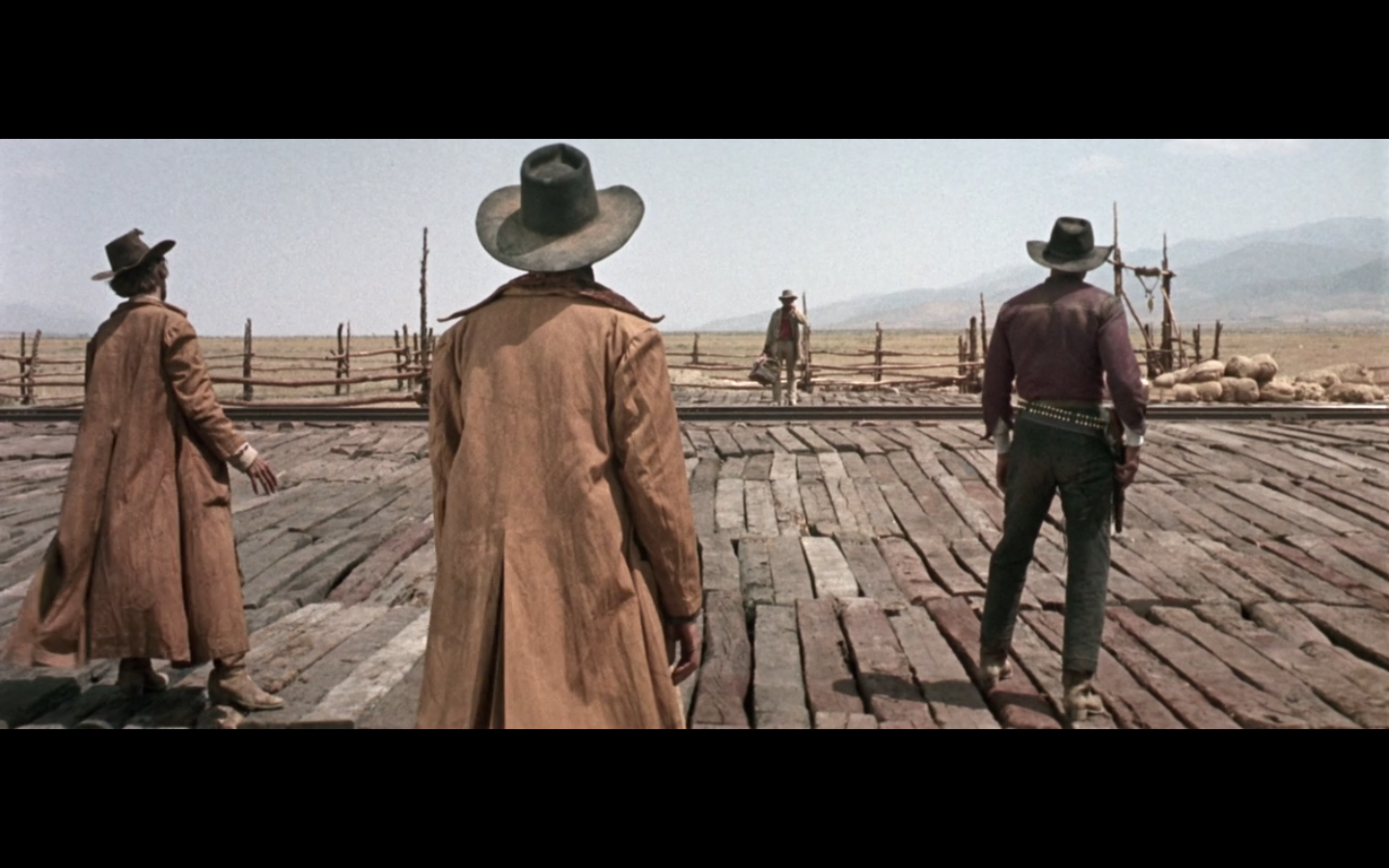 Once Upon A Time In The West #5