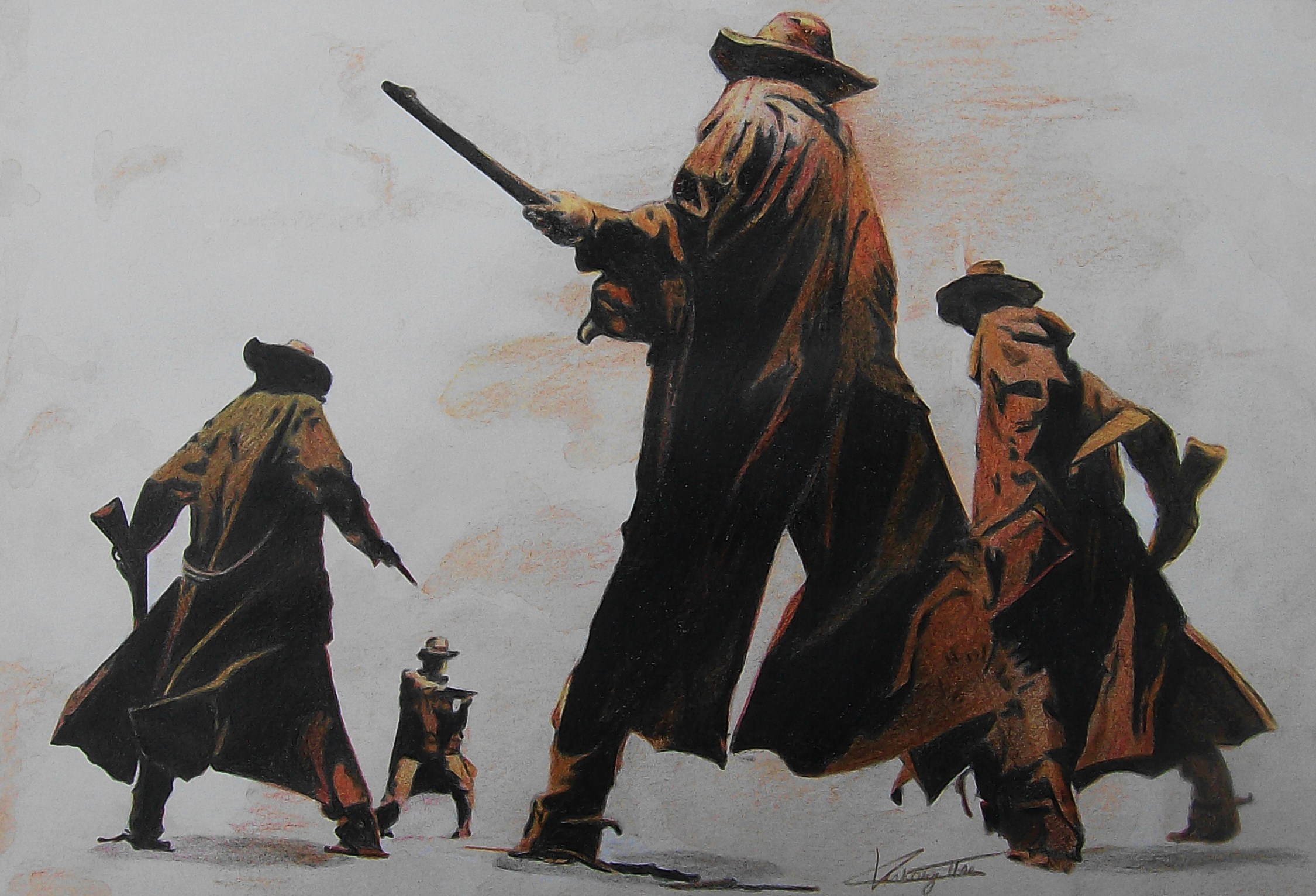 Once Upon A Time In The West Backgrounds, Compatible - PC, Mobile, Gadgets| 2250x1532 px