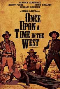 Once Upon A Time In The West HD wallpapers, Desktop wallpaper - most viewed