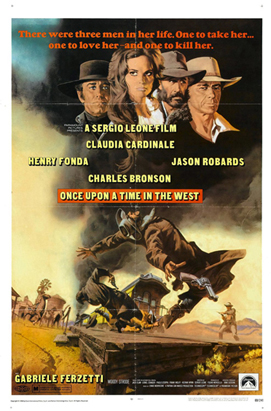 Once Upon A Time In The West HD wallpapers, Desktop wallpaper - most viewed