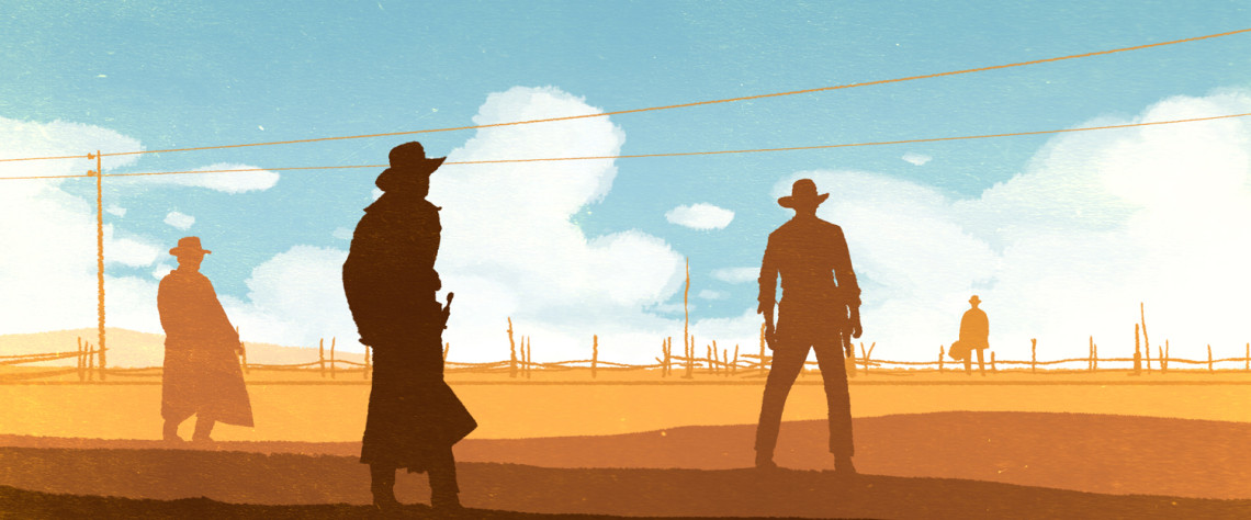 Once Upon A Time In The West #17