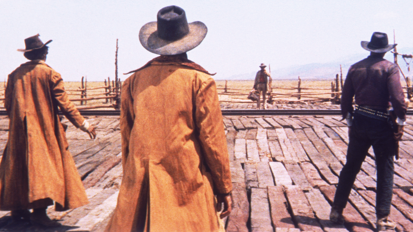 Nice wallpapers Once Upon A Time In The West 1330x748px