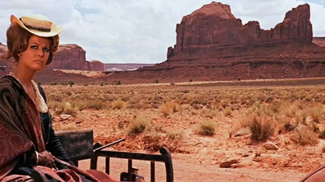Amazing Once Upon A Time In The West Pictures & Backgrounds