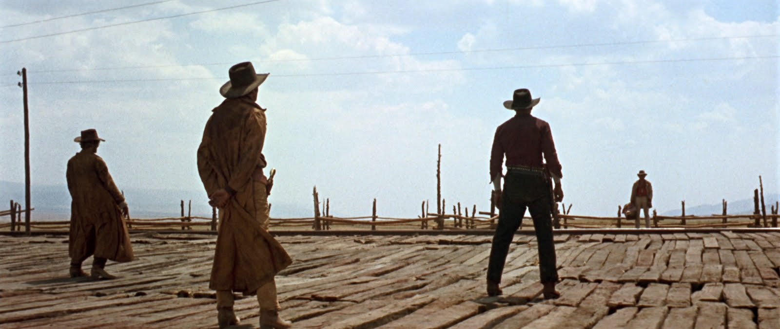 Once Upon A Time In The West High Quality Background on Wallpapers Vista
