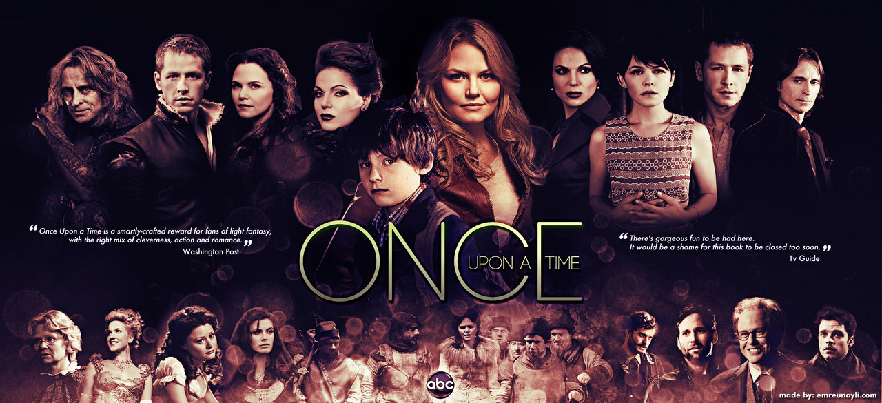 High Resolution Wallpaper | Once Upon A Time 1280x585 px