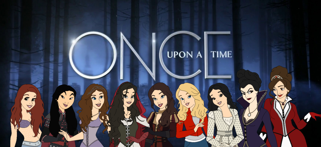 Once Upon A Time #24