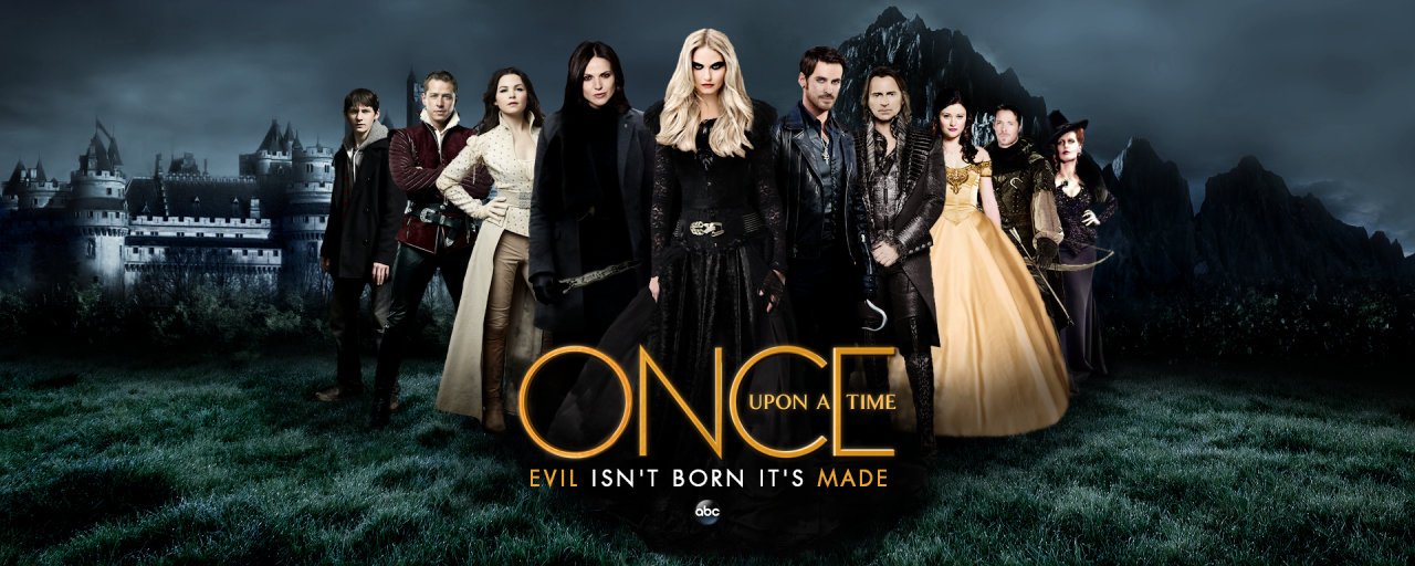 Once Upon A Time #14