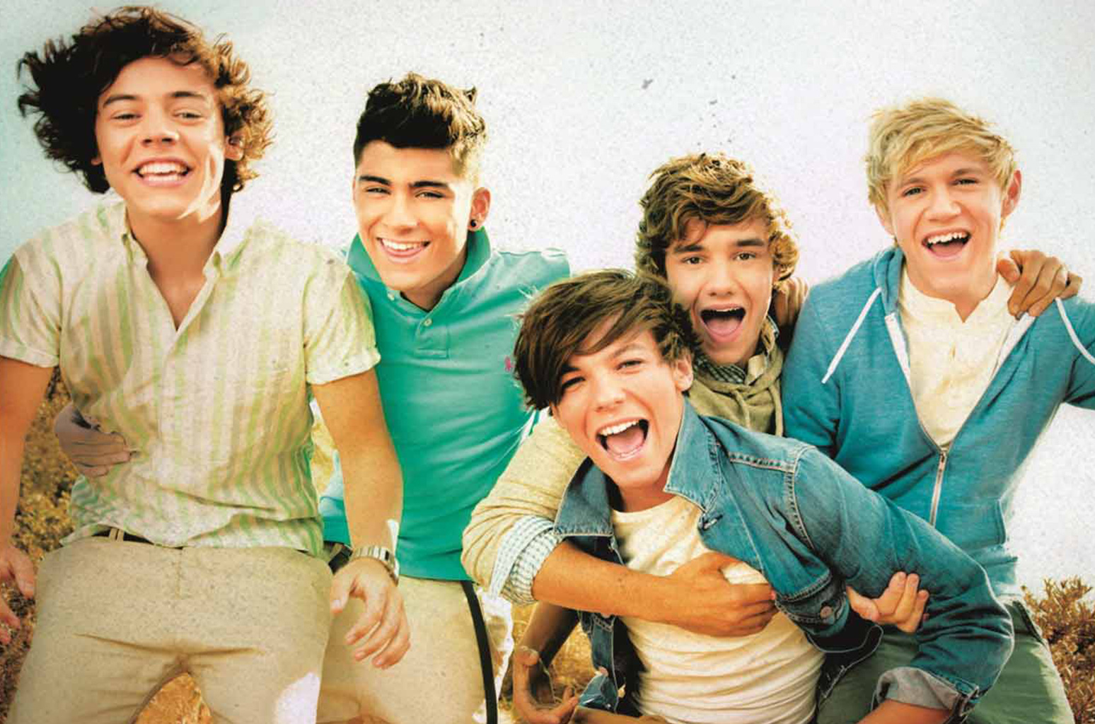 Nice wallpapers One Direction 1548x1024px