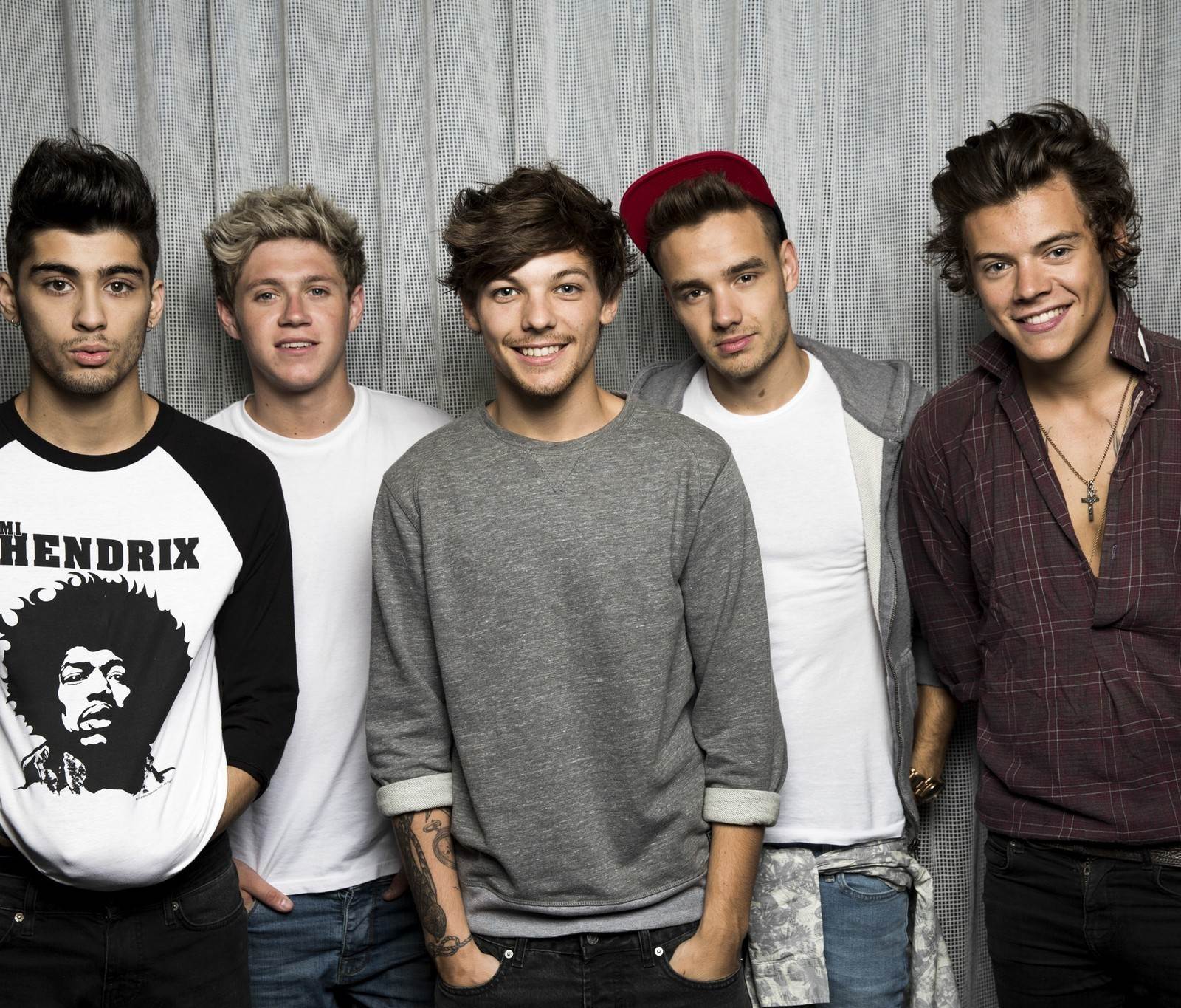 Nice wallpapers One Direction 1600x1365px