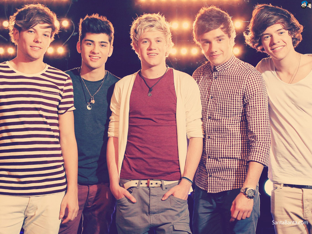 One Direction Backgrounds, Compatible - PC, Mobile, Gadgets| 1024x768 px
