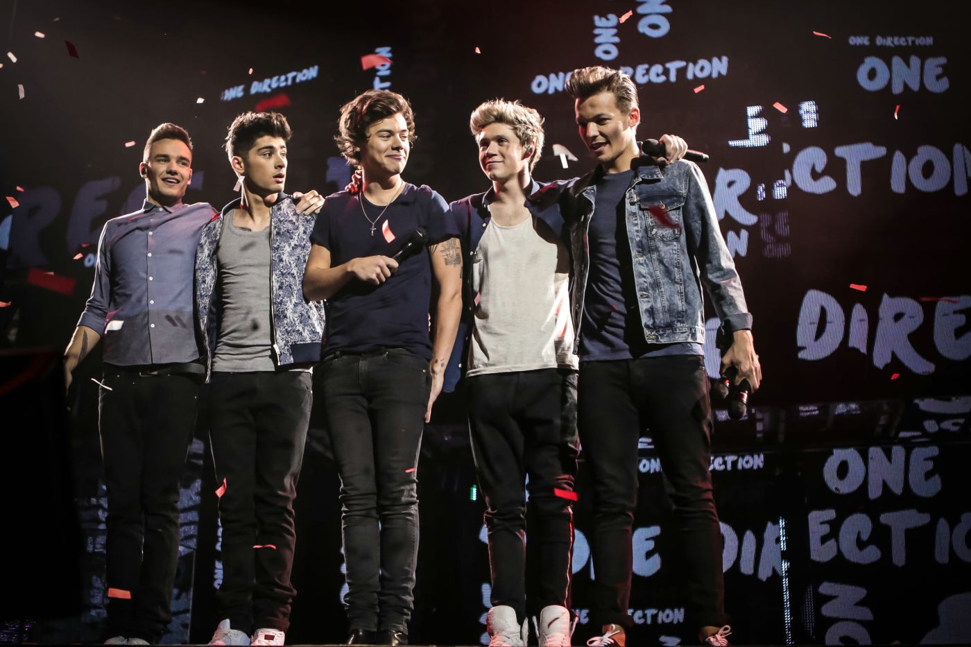 One Direction: This Is Us #5