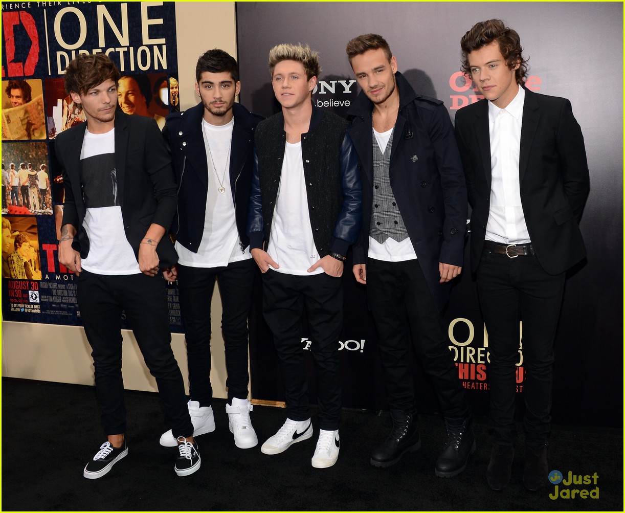 Nice wallpapers One Direction: This Is Us 1222x1003px