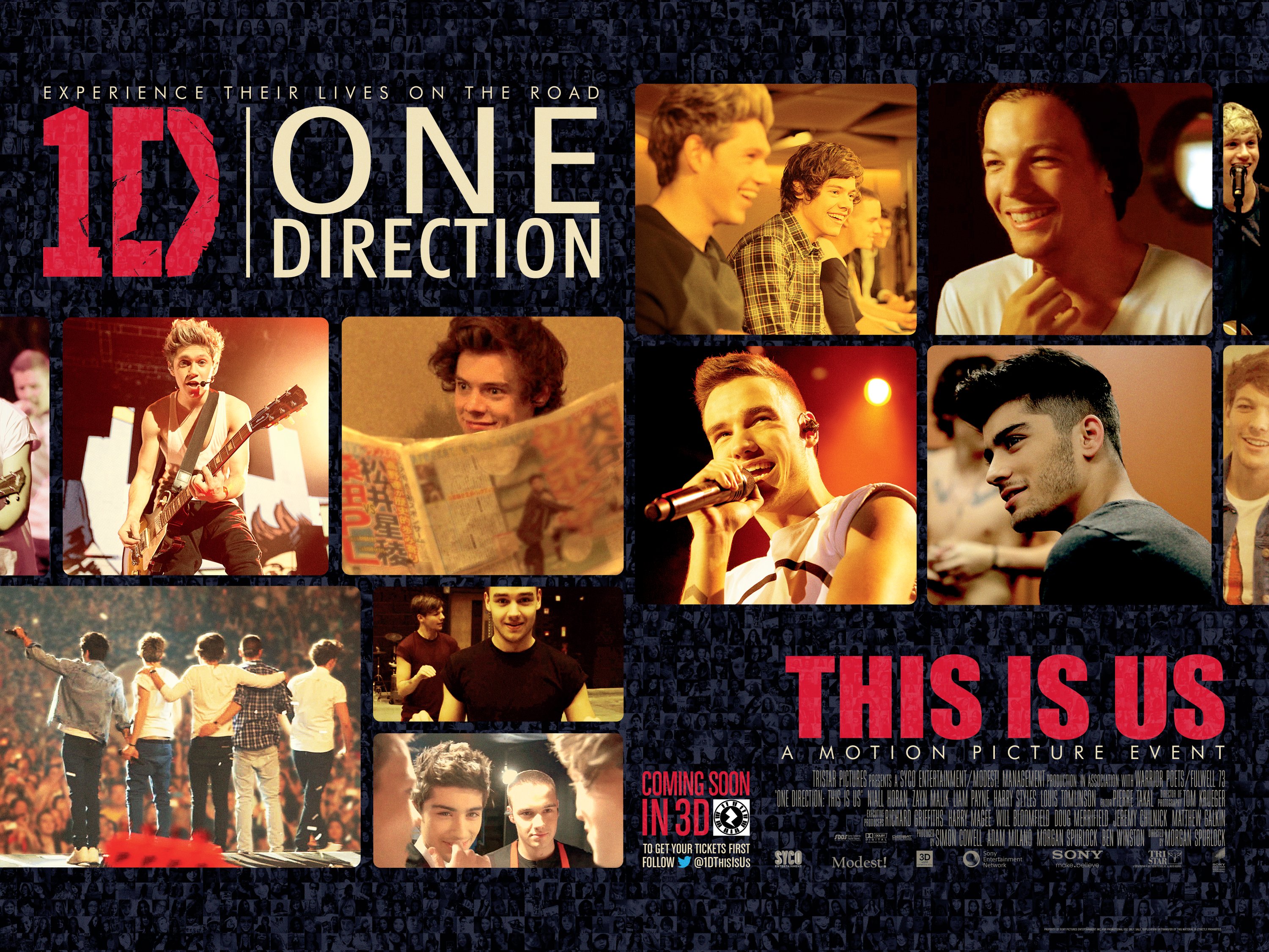 One Direction: This Is Us #8