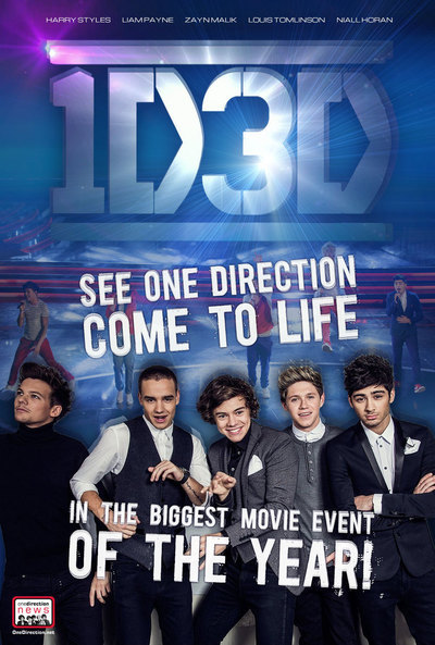 Nice wallpapers One Direction: This Is Us 400x593px