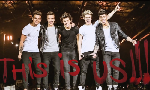 One Direction: This Is Us Pics, Movie Collection