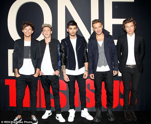 Nice wallpapers One Direction: This Is Us 634x522px