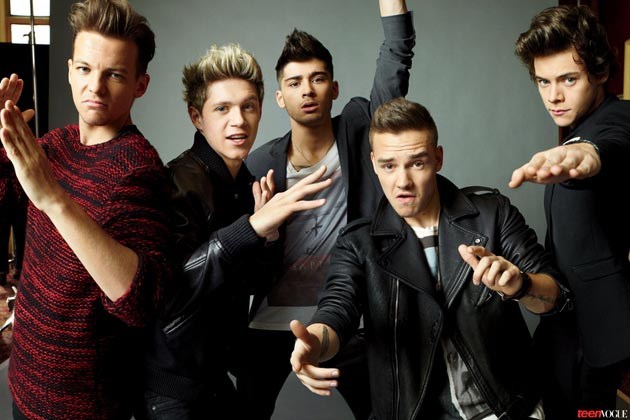One Direction: This Is Us #12