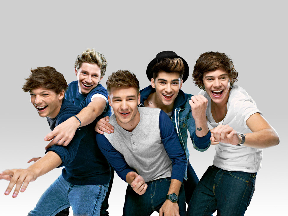 Nice Images Collection: One Direction Desktop Wallpapers