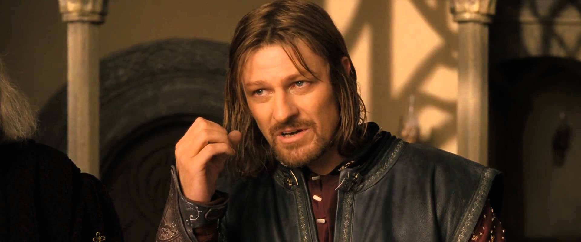 One Does Not Simply Walk Into Mordor #24