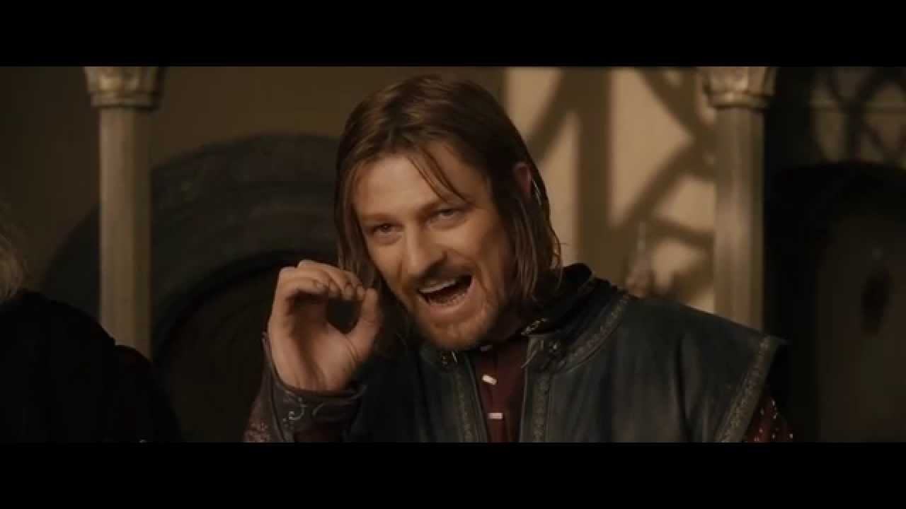 One Does Not Simply Walk Into Mordor #11