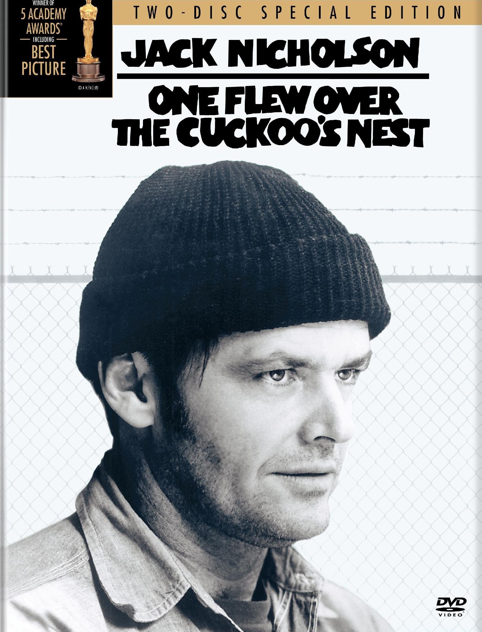 One Flew Over The Cuckoo's Nest #2