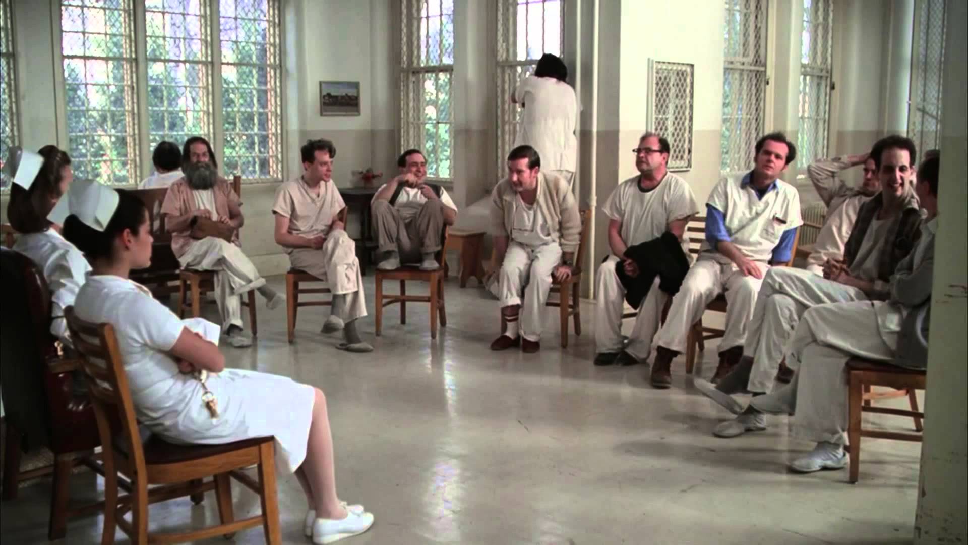 One Flew Over The Cuckoo's Nest #5