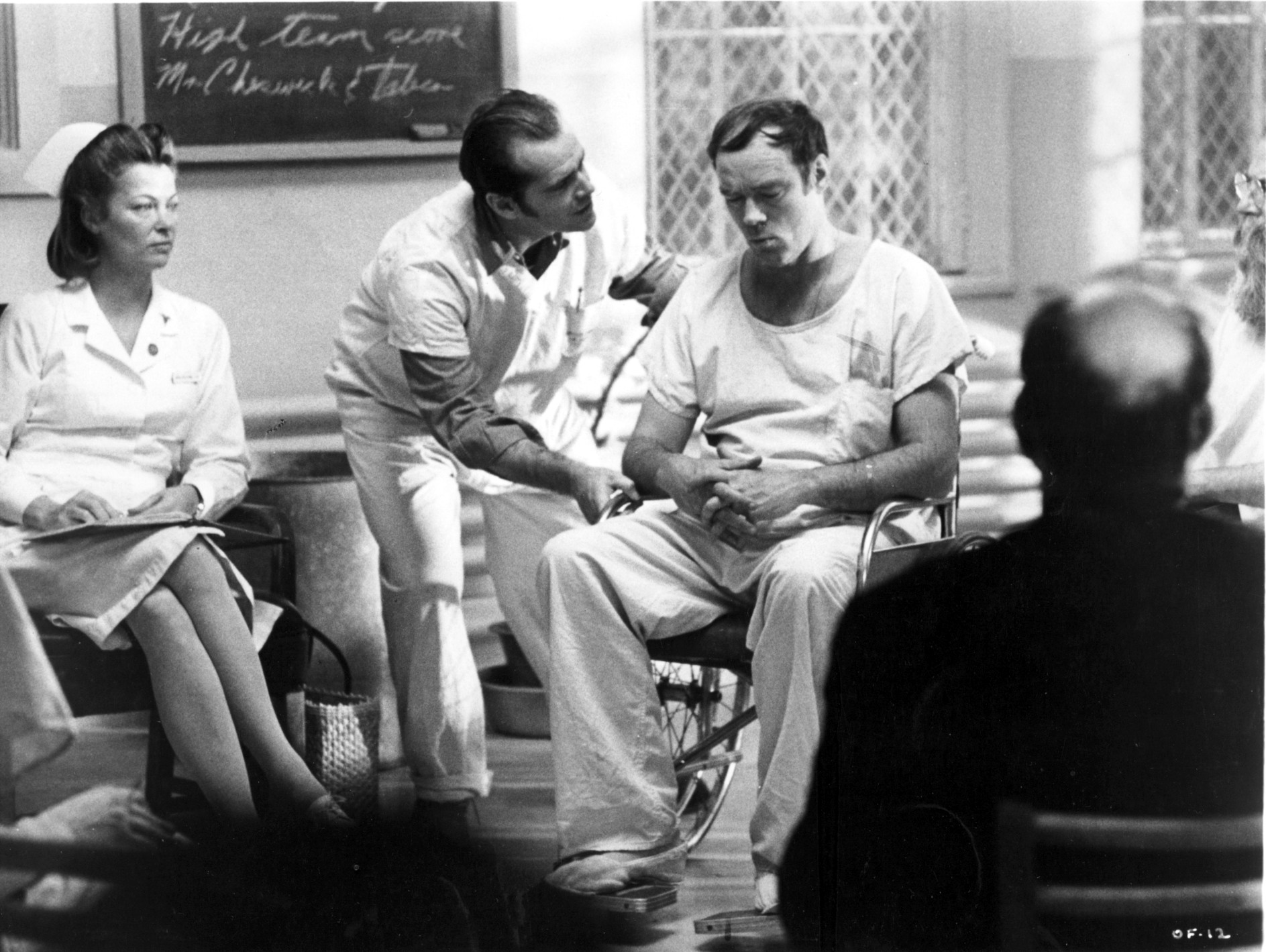 Nice wallpapers One Flew Over The Cuckoo's Nest 1887x1419px