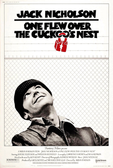 One Flew Over The Cuckoo's Nest #11
