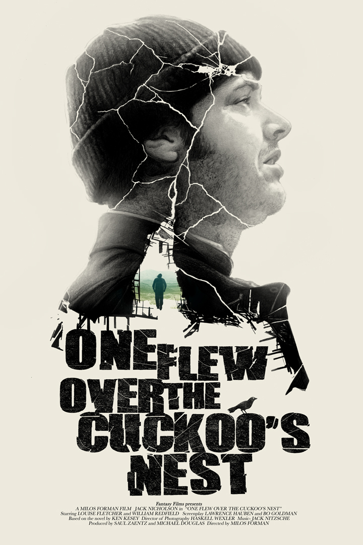 High Resolution Wallpaper | One Flew Over The Cuckoo's Nest 720x1080 px