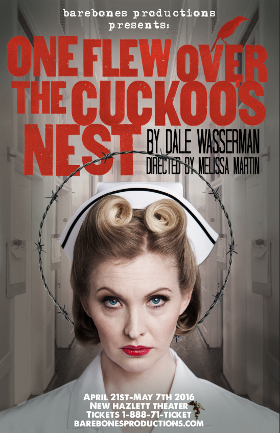 One Flew Over The Cuckoo's Nest #27