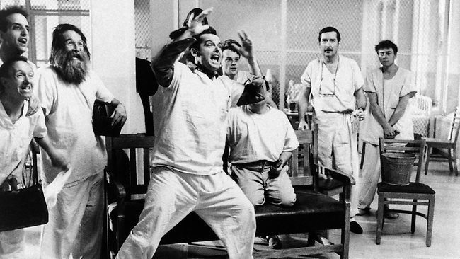 One Flew Over The Cuckoo's Nest #23