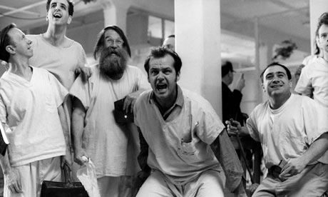 Images of One Flew Over The Cuckoo's Nest | 460x276